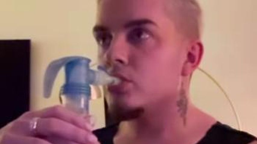 Schlimme Atemprobleme: Twenty4tim sucht Lungenfacharzt auf