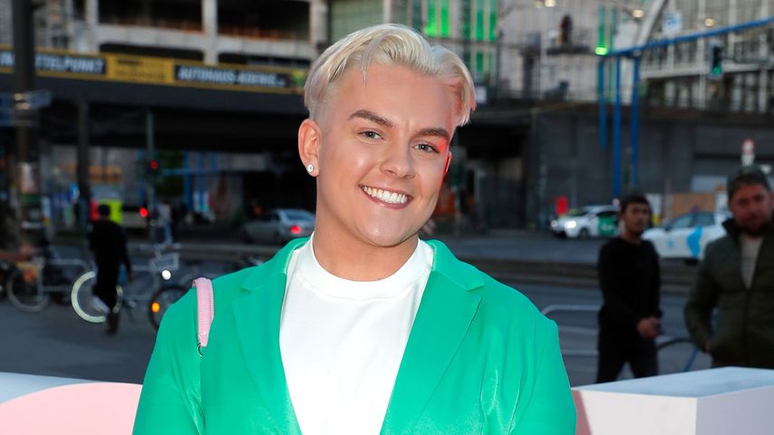 Twenty4Tim während der Bunte New Faces Awards 2022