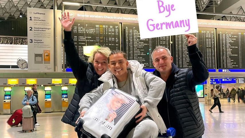 Dschungelstars in Australien gelandet: So war die Reise!