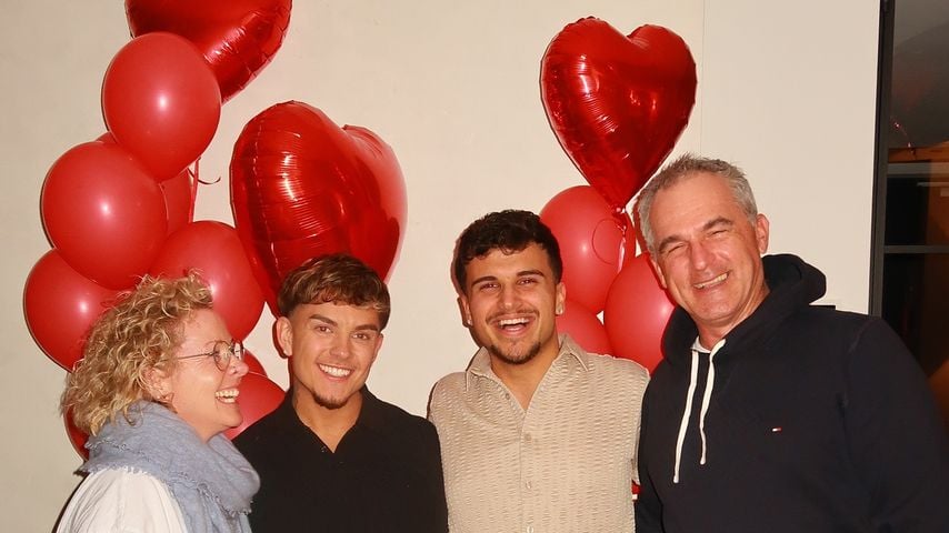 Familienfoto und Co.: Twenty4tim teilt Fotostrecke mit Edin