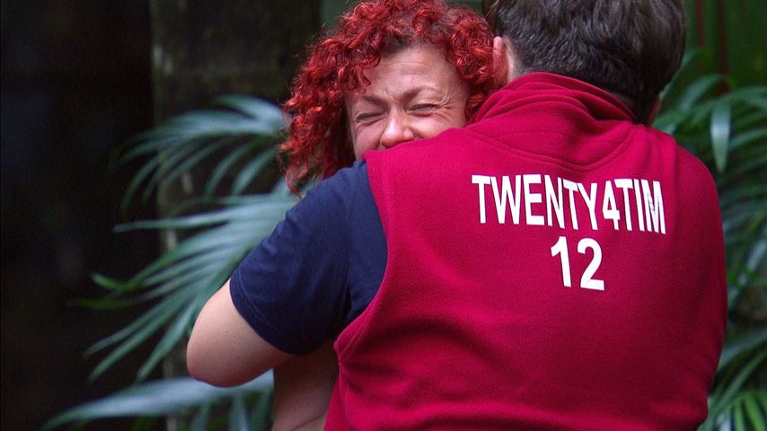 Twenty4tim und Lucy Diakovska im Dschungelcamp 2024