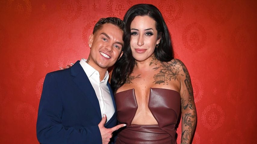 Twenty4tim und Jolina Mennen, Mai 2025