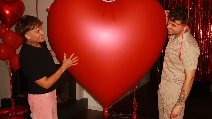 Twenty4tim und sein Freund Edin Volarov