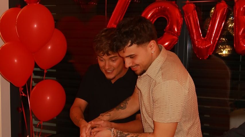 Twenty4tim und sein Freund Edin Volarov