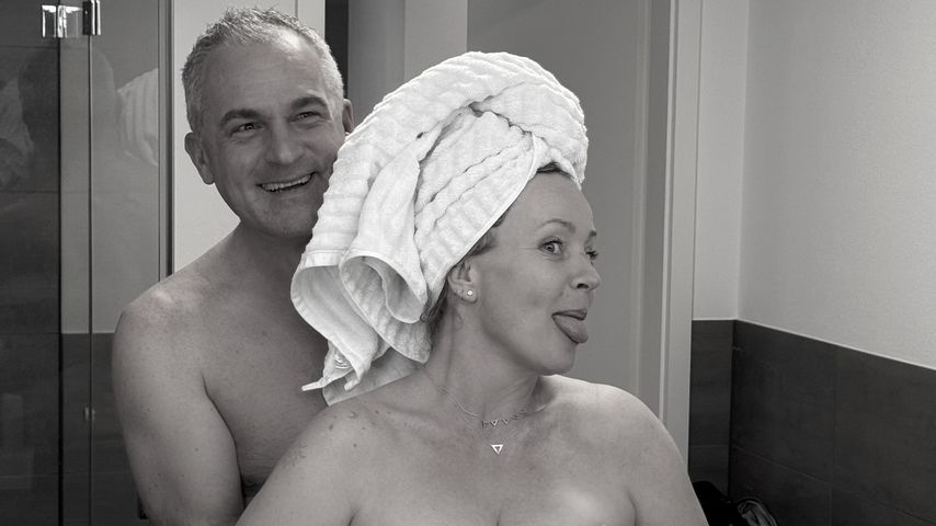 Twenty4tims Mama Christina und ihr Verlobter Sven
