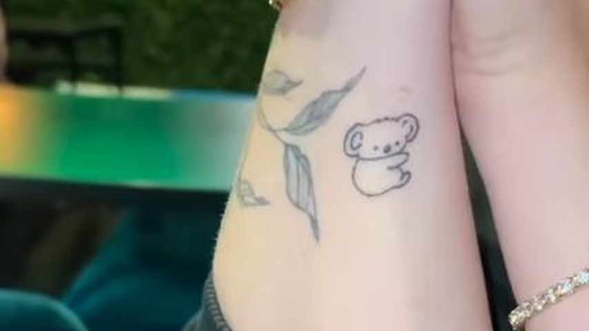 Twenty4Tims neues Tattoo