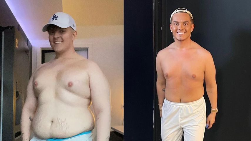 "Wirklicher Kampf": Twenty4Tim hat jetzt 20 Kilo abgenommen!