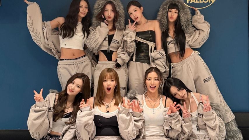 K-Pop-Gruppe TWICE erobert USA mit Auftritt bei Jimmy Fallon