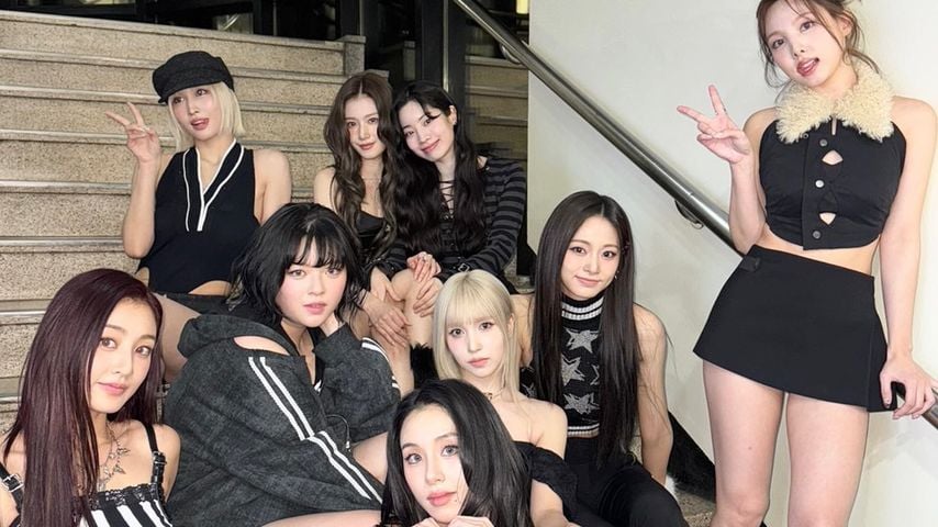 Die K-Pop-Girlgroup Twice verrät, wie Musik sie geprägt hat