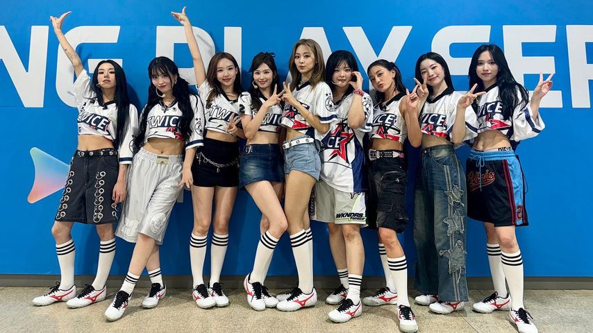 Twice im Juli 2024