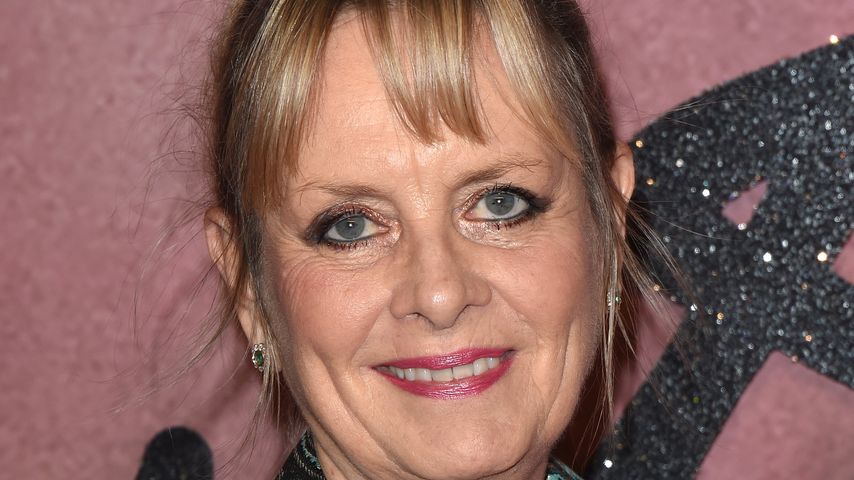 Supermodel Twiggy im Jahr 2015