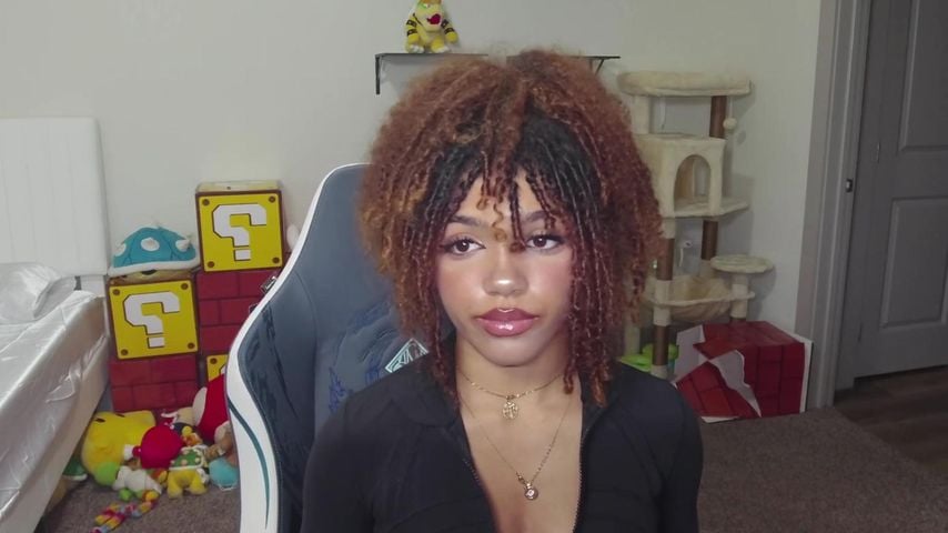 Twitch-Streamerin Kvrtez