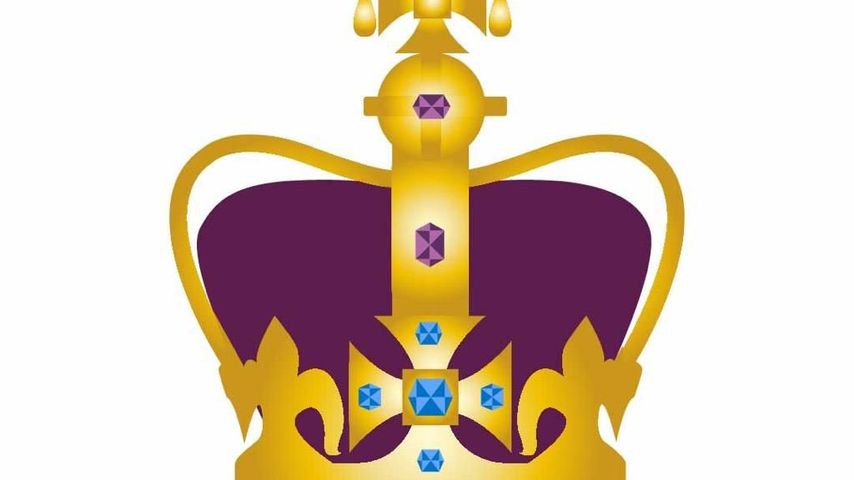 Twitter-Krönungsemoji für König Charles III. Krönung