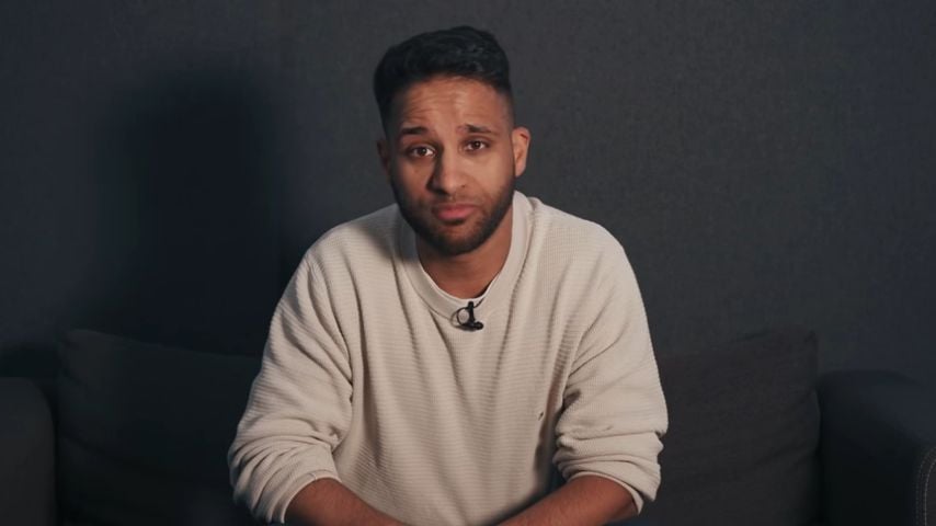 Rapper Twizzy im April 2024