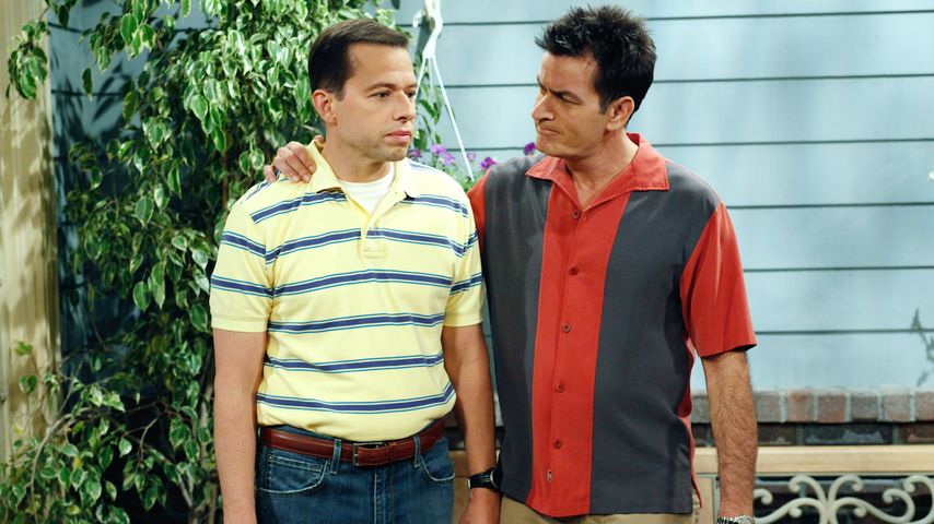 Jon Cryer: So ging es mit Charlie Sheen bergab