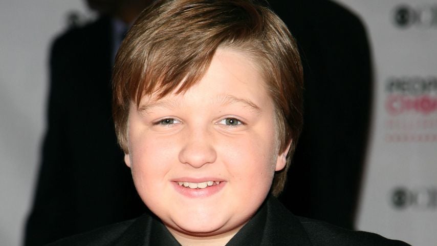 "Two and a half Men"-Star Angus ist kaum wiederzuerkennen