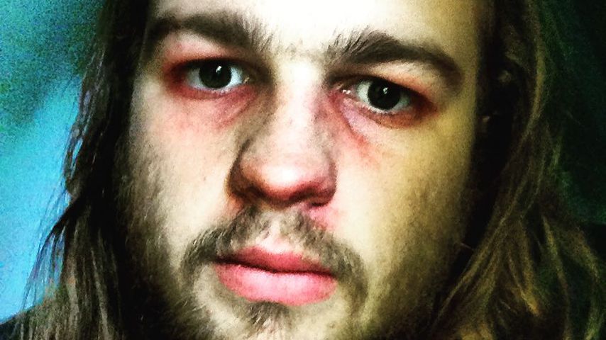 "Two and a Half Men"-Star Angus Turner Jones 2016