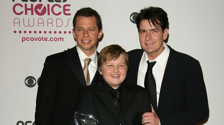 So sehr hat sich "Two and a Half Men"-Star Angus verändert!