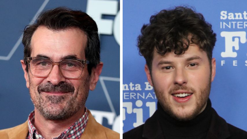 Ty Burrell erlebte echten Vatermoment mit TV-Sohn Nolan