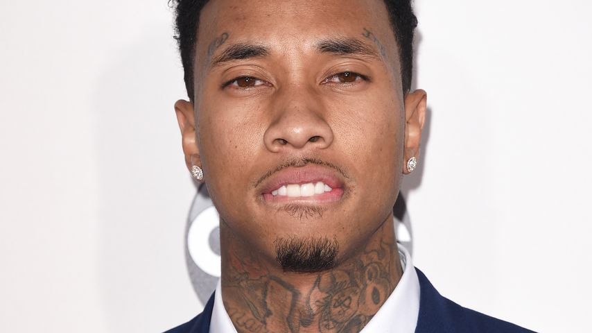 An Kylies Geburtstag: Tyga wird mit Haftbefehl gesucht!