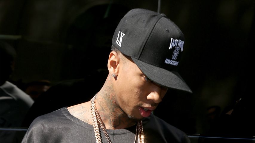 Wieder angeklagt! Ist Kylie Jenners Freund Tyga pleite?