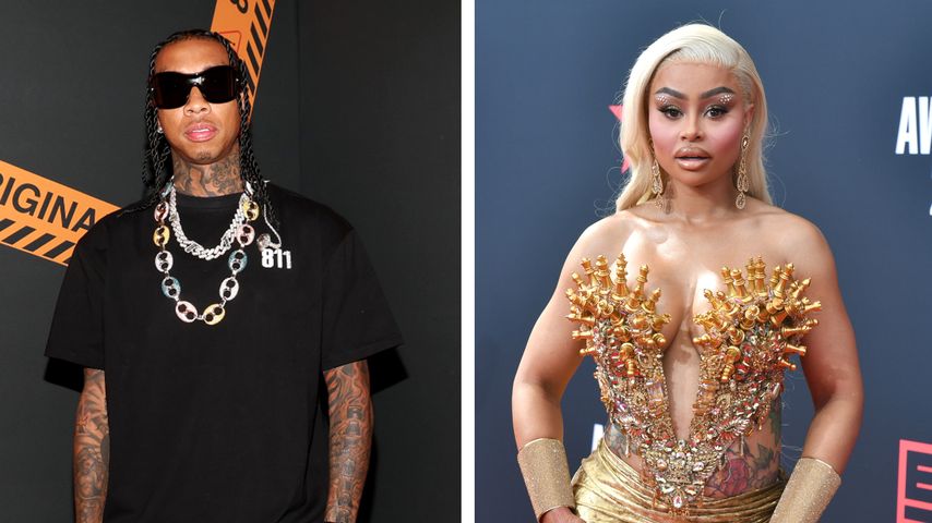 "Zehn Jahre später": Blac Chyna reicht Sorgerechtsklage ein