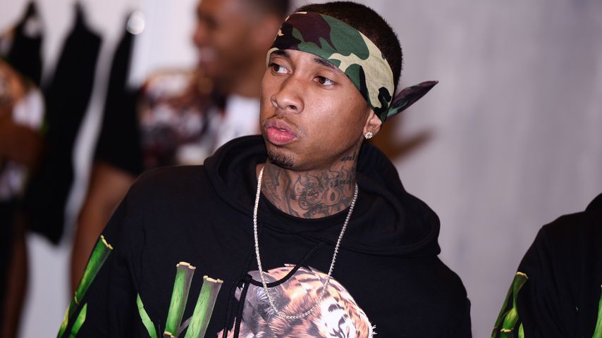 Justiz-Assistent klagt: Hat Tyga seine Crew auf ihn gehetzt?