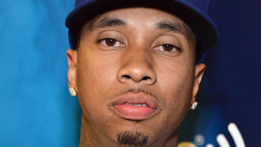 Mit oder ohne Kylie Jenner? Tyga macht München unsicher!