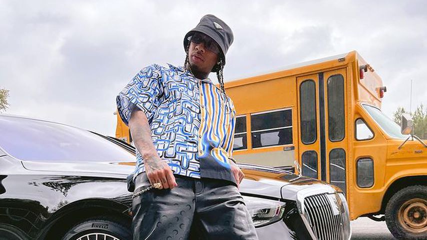 Tyga im September 2021