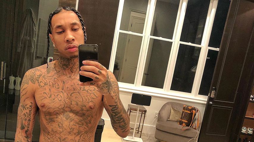 Tyga im November 2019