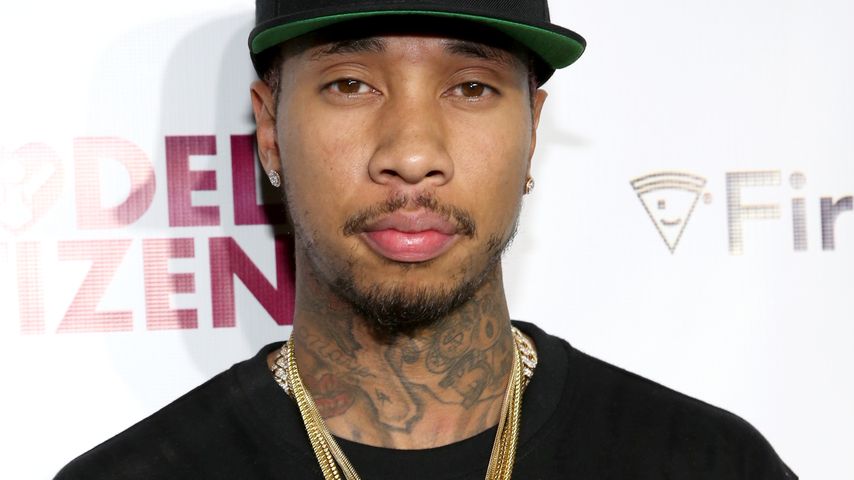Verdächtiges Video: Kifft Tyga in der Nähe von seinem Sohn?
