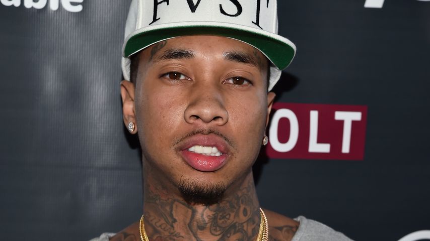 Endlich Ruhe: Rapper Tyga hat seine Schulden beglichen!