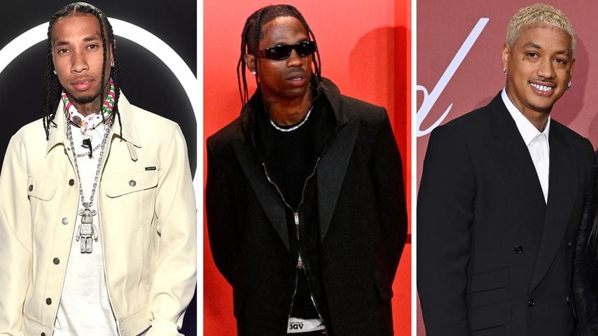 Tyga involviert: Travis Scott prügelte sich mit Cher-Lover