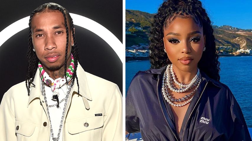 Neue Frau an seiner Seite: Datet Tyga Sängerin Chloe Bailey?