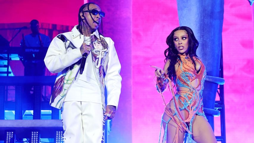 Neues Album mit KI erstellt: Doja Cat beschimpft Rapper Tyga
