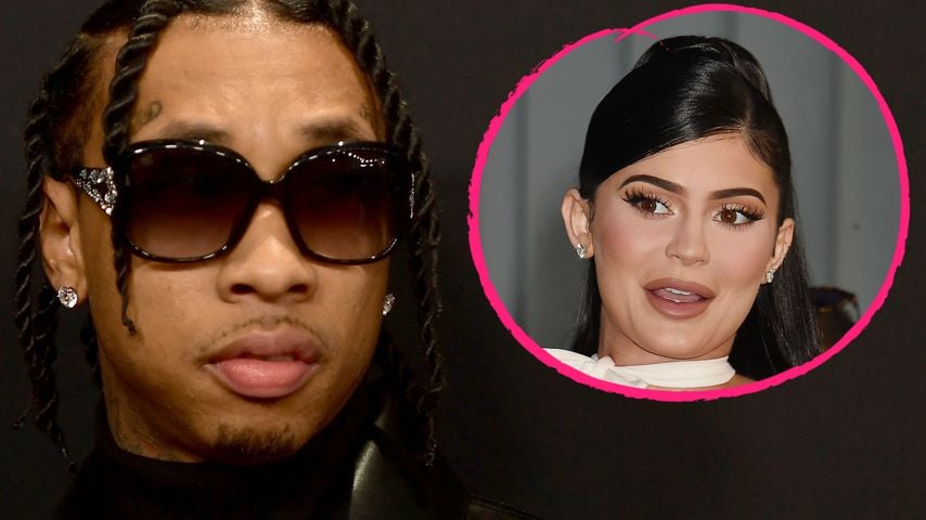Seitenhieb: Will Tyga hiermit sagen, dass Kylie Jenner lügt?