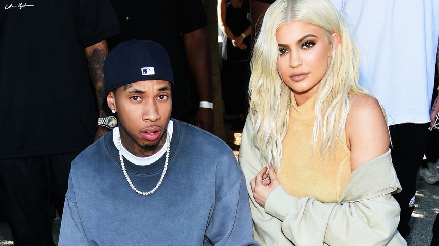 Tyga sicher: Er gab Kylie Jenners Karriere einen Push!