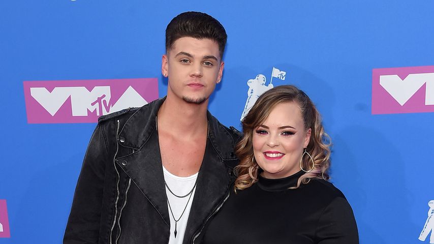 Tyler Baltierra und Catelynn Lowell