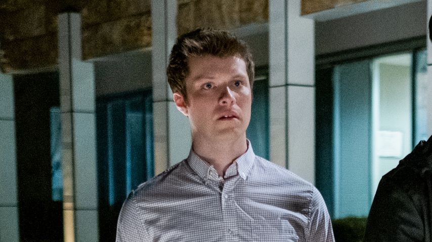 Tyler Barnhardt als Charlie St. George in "Tote Mädchen lügen nicht"