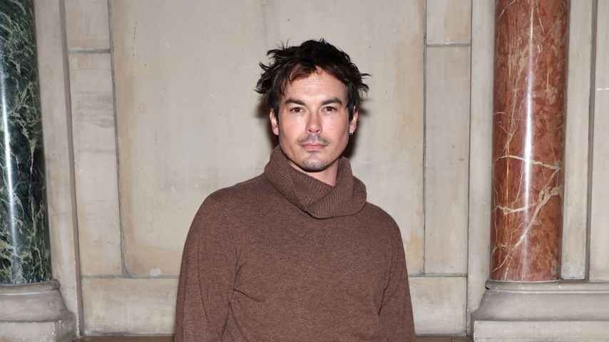 Emotional: Tyler Blackburn spricht über sein Coming-out