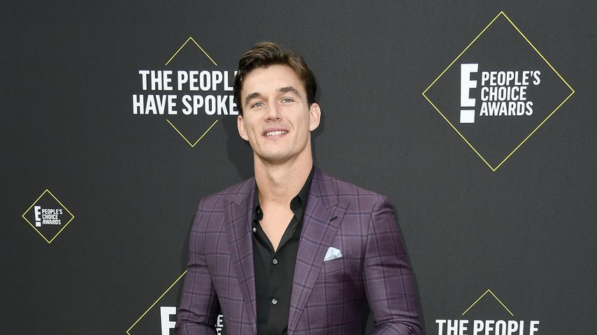 Tyler Cameron bei den People's Choice Awards 2019