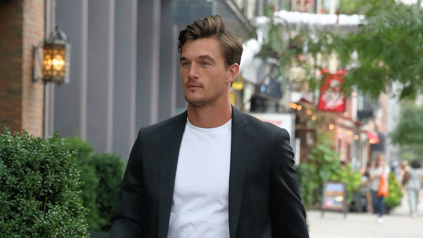 US-Bachelorette-Star hatte bei den Dreharbeiten Erektionen
