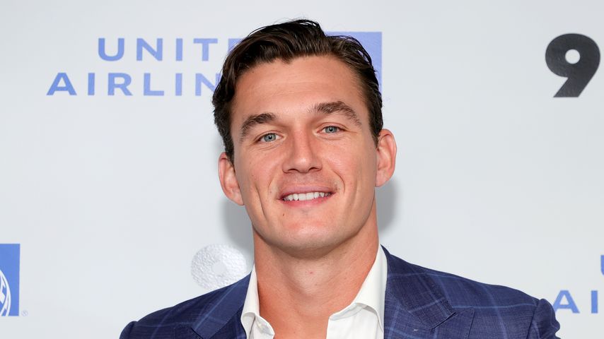 US-Bachelorette-Star Tyler Cameron ist wieder vergeben!