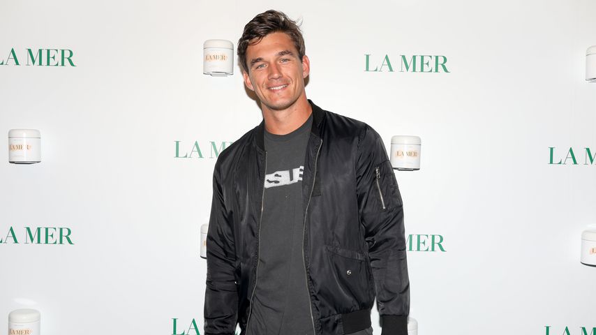 Tyler Cameron, Oktober 2019
