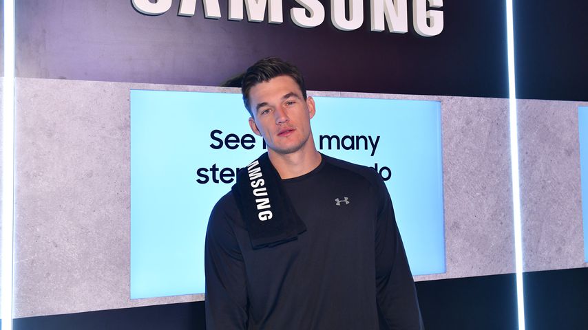 Tyler Cameron, Model