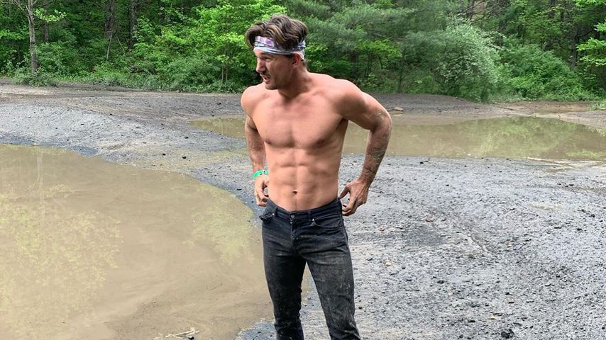 Tyler Cameron, Mai 2020