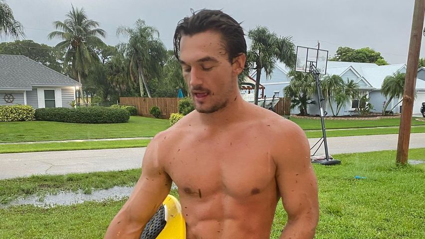 Tyler Cameron, Juli 2020