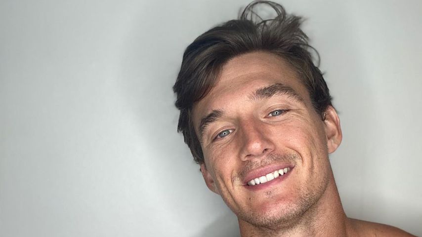 Tyler Cameron im Mai 2020