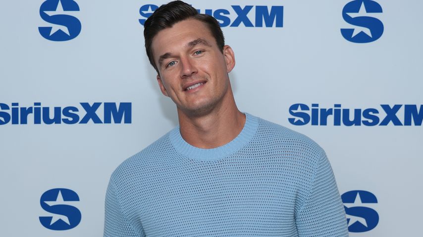 Aus diesem Grund hielt Tyler Cameron seine Beziehung geheim