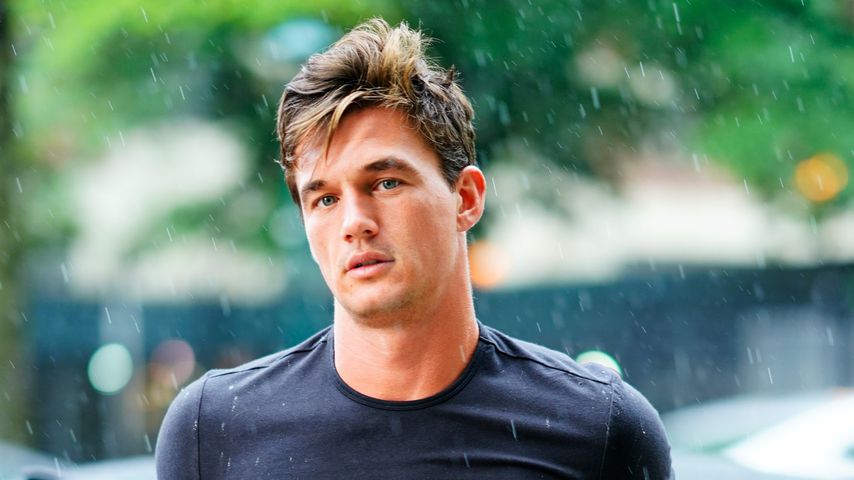 Reality-TV-Star Tyler Cameron